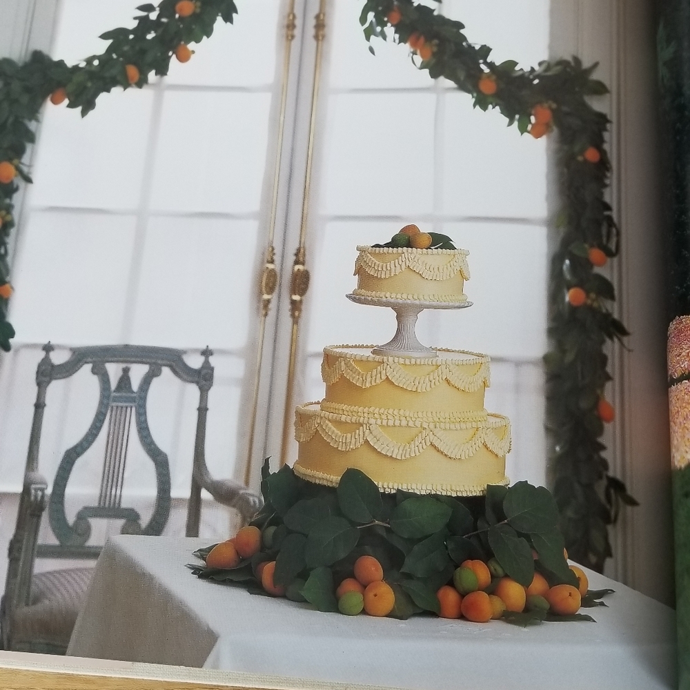 Martha Stewart Weddings - Picture 4 of 8